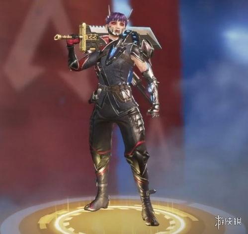 apex最新皮肤爆料,全新皮肤爆料，视觉盛宴即将来袭！  第1张