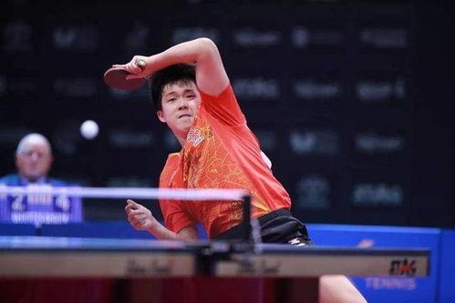 国乒爆料王楚钦受伤视频,赛场拼搏精神令人动容 第2张 国乒爆料王楚钦受伤视频,赛场拼搏精神令人动容 第2张