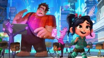 无敌破坏王国语在线观看,畅享中英双语视听盛宴  第3张