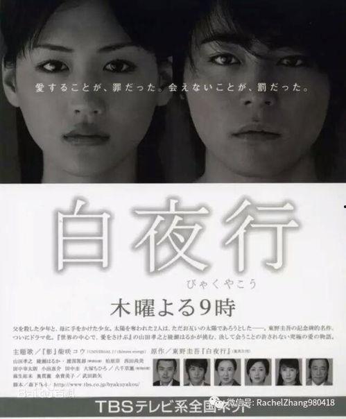 日剧白夜行在线观看,探寻黑暗中的光明与救赎 第3张 日剧白夜行在线观看,探寻黑暗中的光明与救赎 第3张